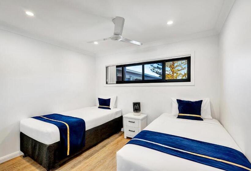 침실 2개 아파트, Montego Mermaid Beach Motel