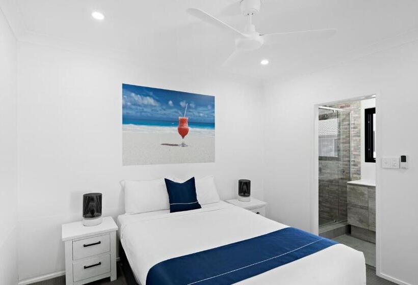 수피리어 룸, Montego Mermaid Beach Motel