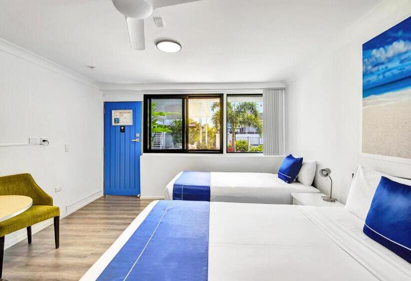 스탠다드 룸, Montego Mermaid Beach Motel