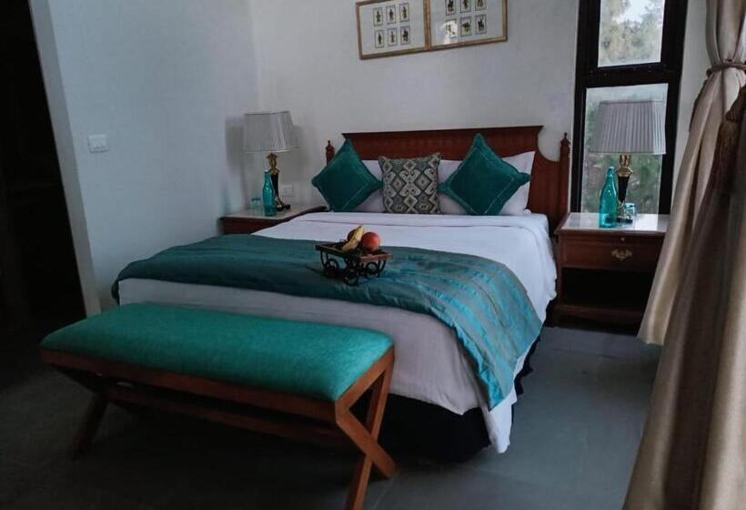스탠다드 발코니 룸, Blusalzz Escapade Resort Lansdowne