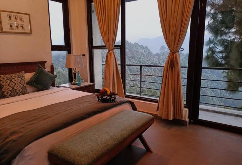 침실 2개 빌라, Blusalzz Escapade Resort Lansdowne