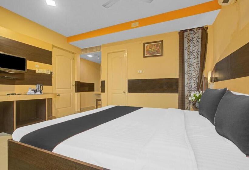 اتاق لوکس سه تخته, Super Collection O Mgr Inn