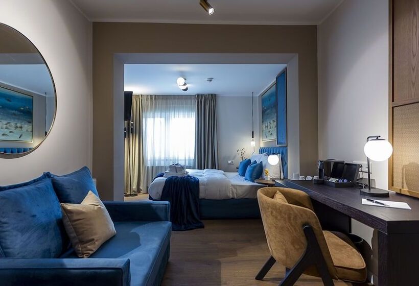 Номер Superior, Delphi Hotel & Restaurant