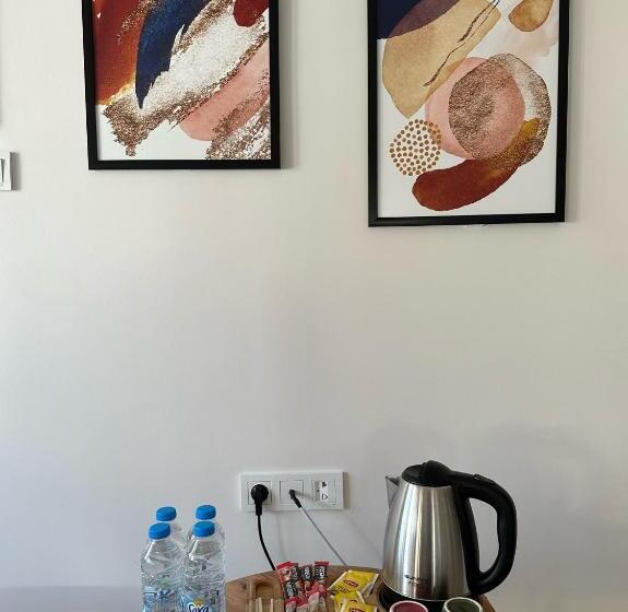 带2个卧室的套房, Well Hotel Edirne