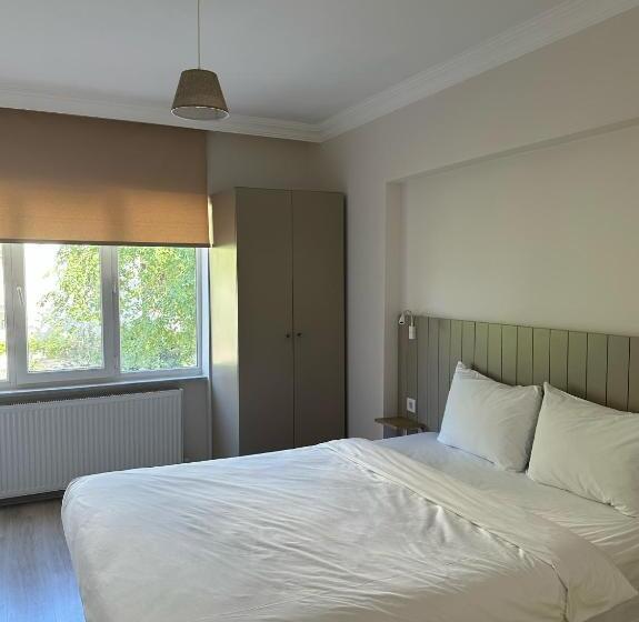 带2个卧室的套房, Well Hotel Edirne