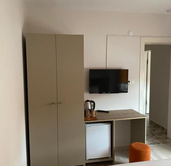 标准间带阳台, Well Hotel Edirne