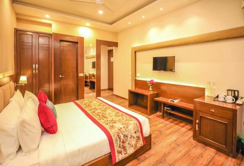 이그제큐티브 룸, Regenta Resort Exotica Dharamshala On Hilltop