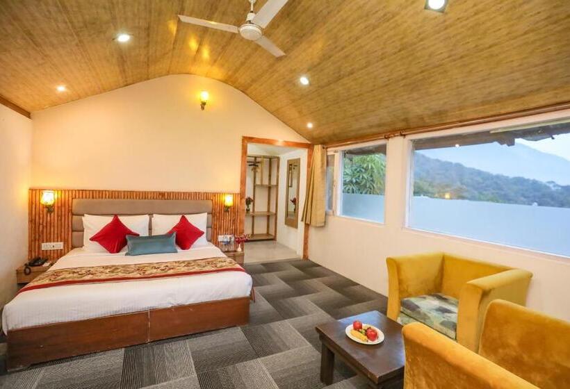 오두막, Regenta Resort Exotica Dharamshala On Hilltop