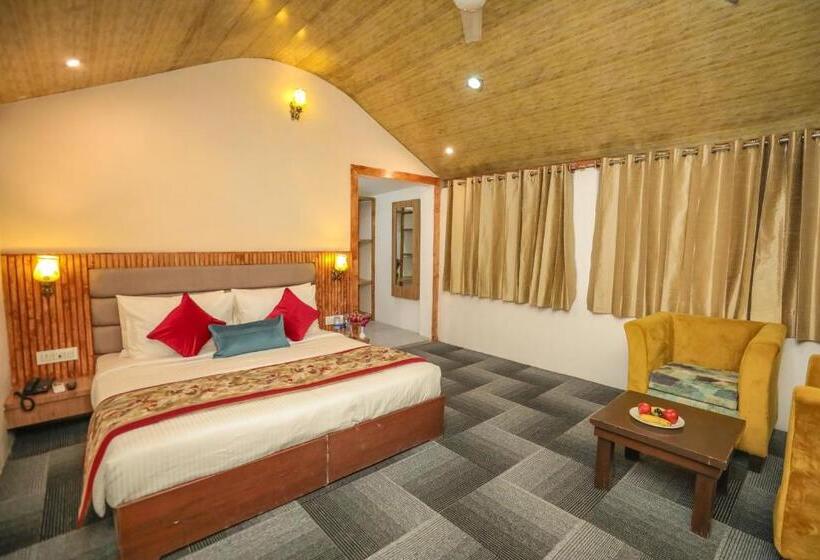 오두막, Regenta Resort Exotica Dharamshala On Hilltop