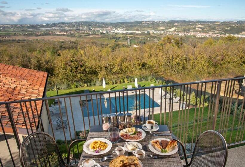 标准间带游泳池, Agriturismo Speziale Wine Resort