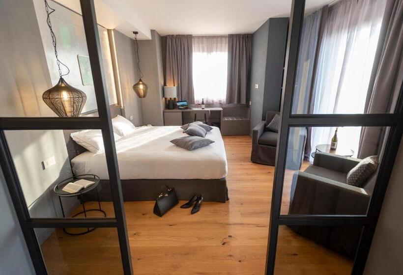 带大床的标准间, Agriturismo Speziale Wine Resort