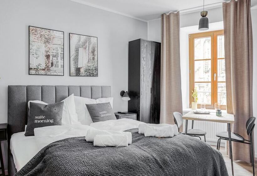 套房, Limehome Zwickau Hauptmarkt