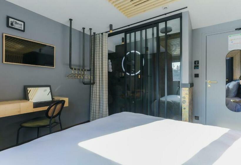 اتاق استاندارد, Savy Hôtel