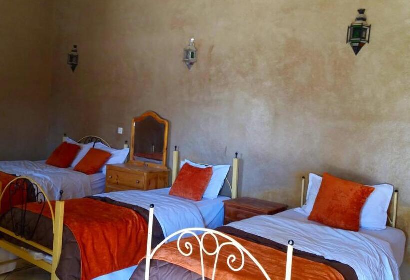 Номер Стандарт Трехместный, Riad Le Petit Prince