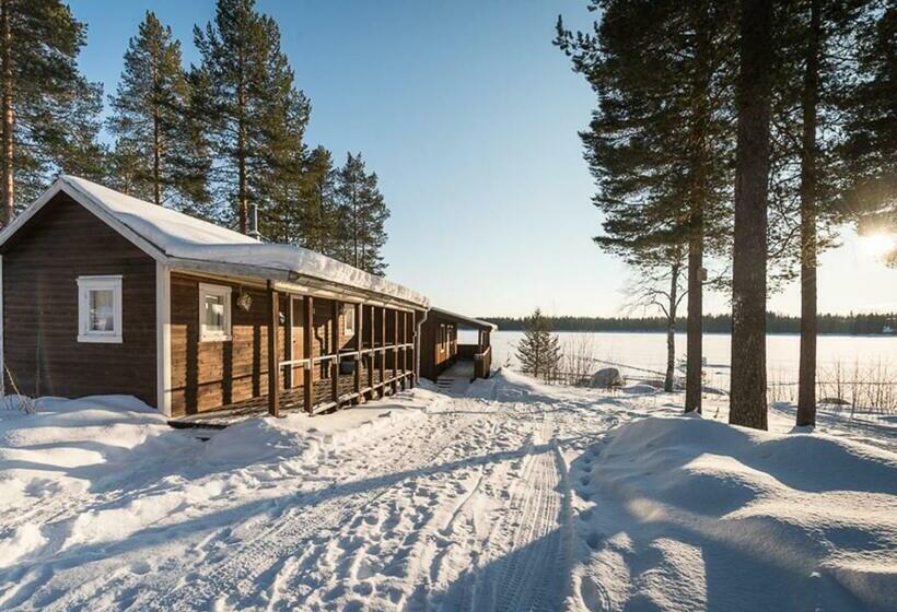 标准平房, Sandsjögården Holiday Resort