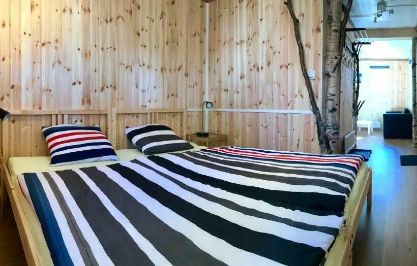 标准平房, Sandsjögården Holiday Resort