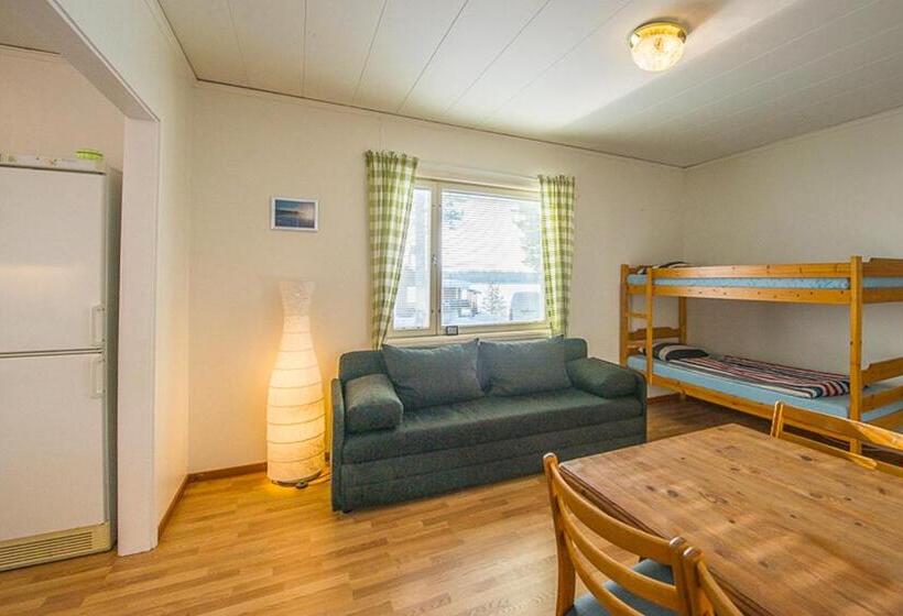 1间卧室的房子, Sandsjögården Holiday Resort