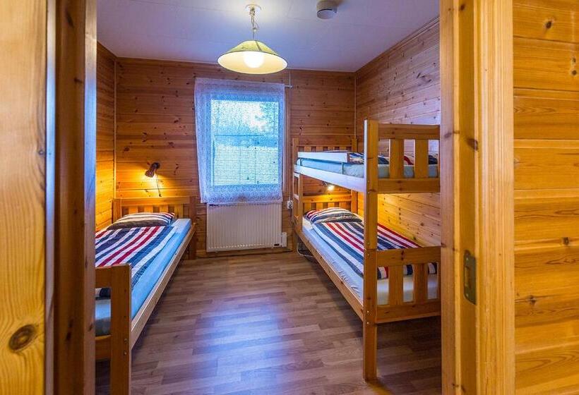 2间卧室的房子, Sandsjögården Holiday Resort