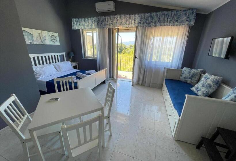 فيلا غرفة نوم واحدة مع مسبح, Villa Nadira