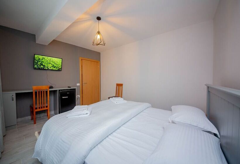 标准间, Aerial Hotel & Spa