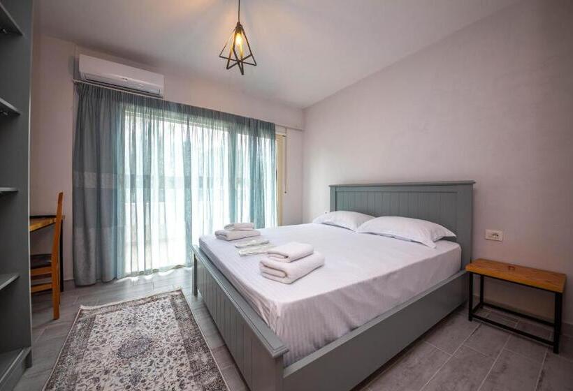 家庭套房, Aerial Hotel & Spa