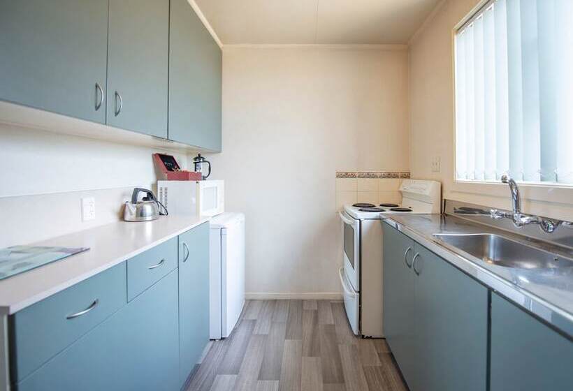 两卧家庭套房, Asure Oakleigh Motel