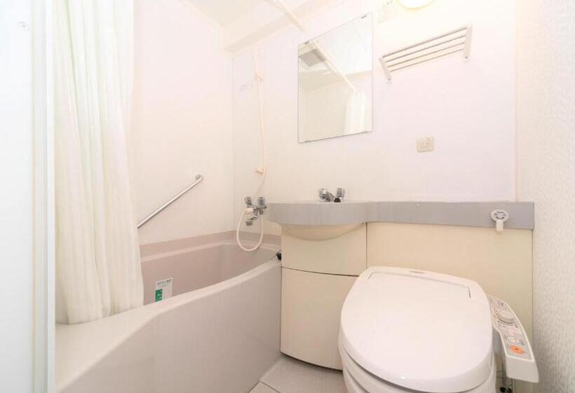 Номер Стандарт, Apa Hotel Tennoji Ekimae