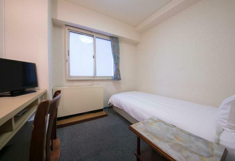 스탠다드 싱글 룸, Heiwadai Hotel Arato