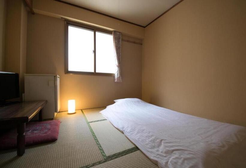 스탠다드 싱글 룸, Heiwadai Hotel Arato