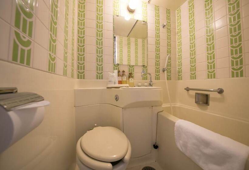 스탠다드 싱글 룸, Heiwadai Hotel Arato