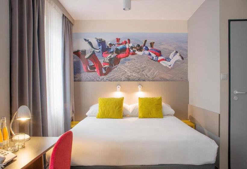 スタンダードシングルルーム, Ibis Styles Warszawa West