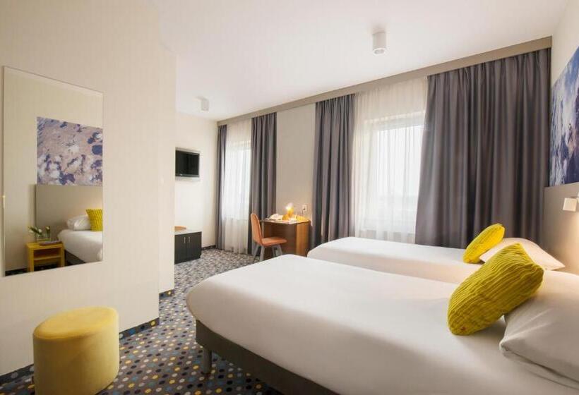 スタンダードルーム, Ibis Styles Warszawa West