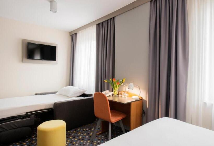 スタンダードルーム, Ibis Styles Warszawa West
