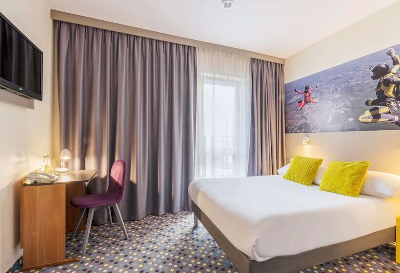 スタンダードルーム, Ibis Styles Warszawa West