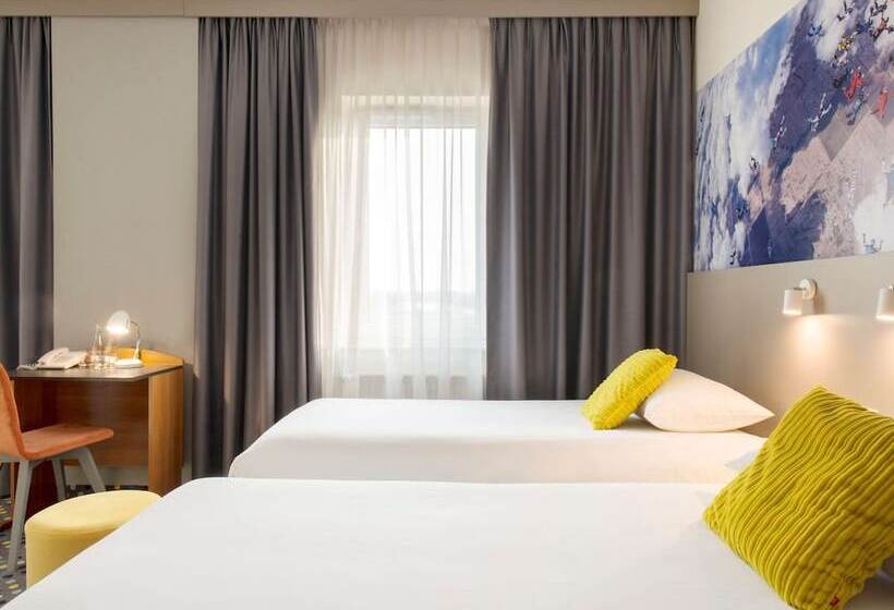 スタンダードルーム, Ibis Styles Warszawa West
