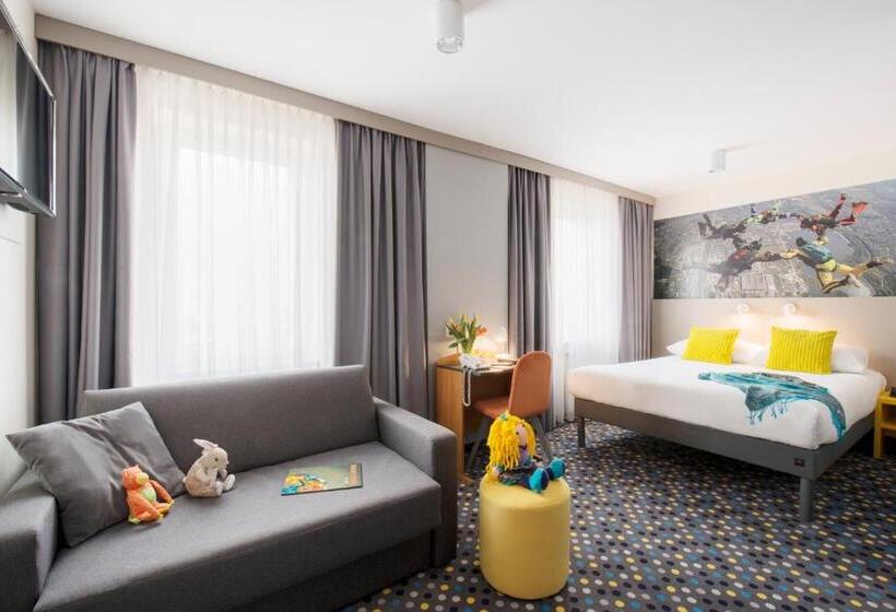 スタンダードルーム, Ibis Styles Warszawa West