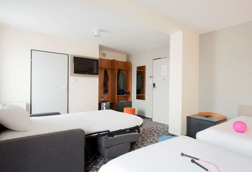 スタンダードルーム, Ibis Styles Warszawa West
