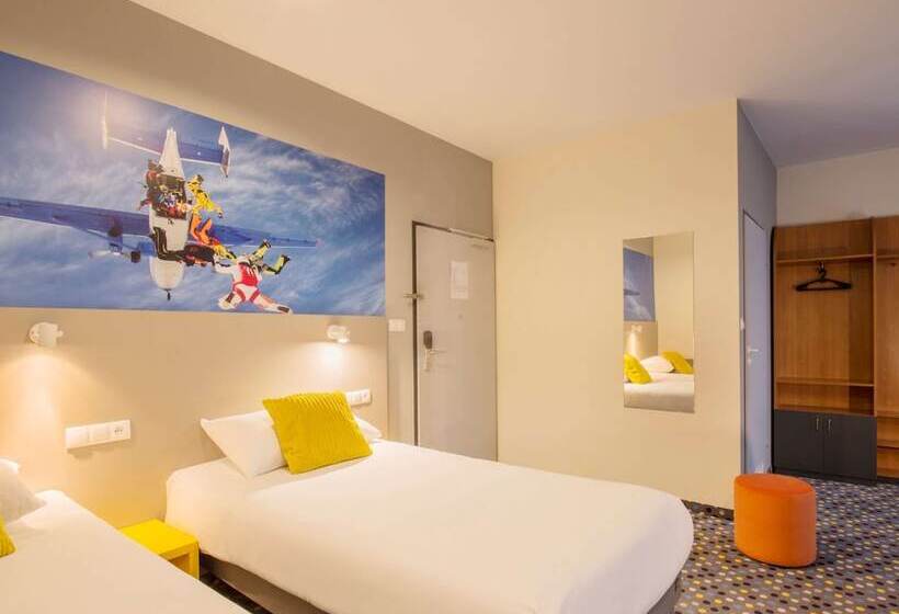 スタンダードルーム, Ibis Styles Warszawa West