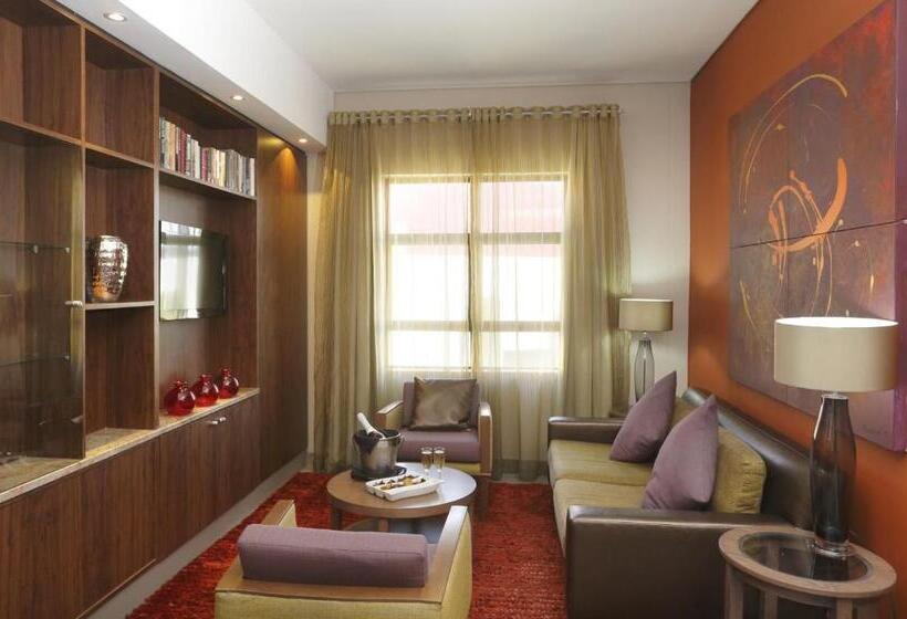 行政套房, Peermont Metcourt At Umfolozi Empangeni