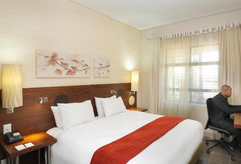 高级大房间, Peermont Metcourt At Umfolozi Empangeni