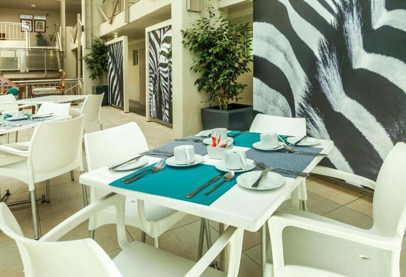 اتاق استاندارد, Peermont Metcourt