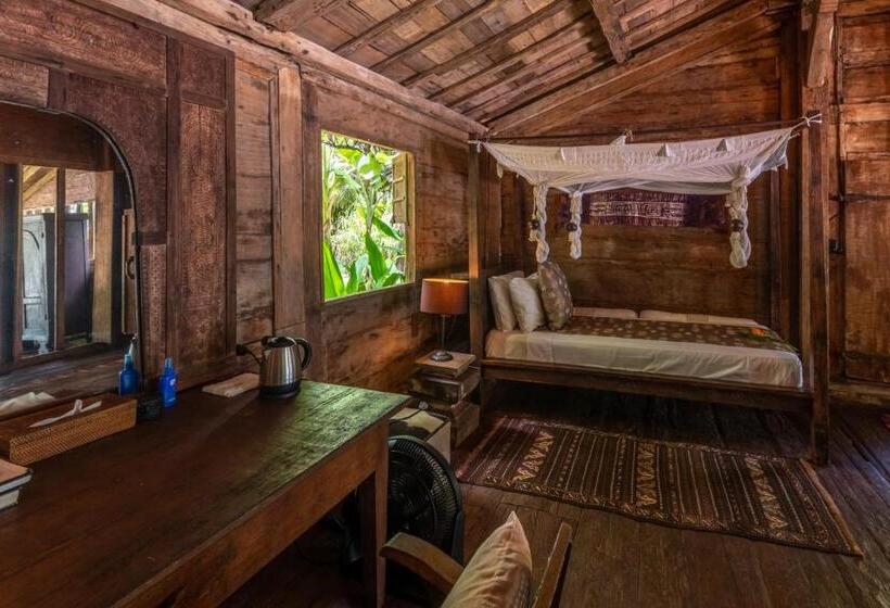 带1个卧室的别墅, Ratua Private Island Resort