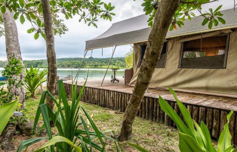 Standard Tent, Ratua Private Island Resort