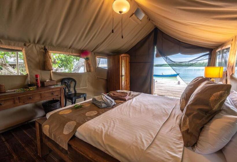 Standard Tent, Ratua Private Island Resort