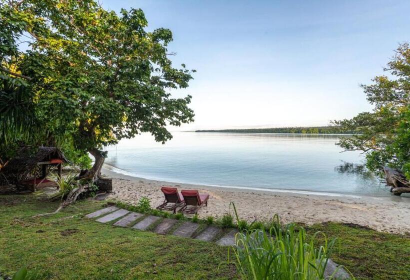 带1个卧室的豪华别墅, Ratua Private Island Resort