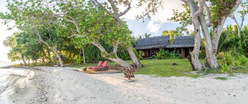 带1个卧室的豪华别墅, Ratua Private Island Resort