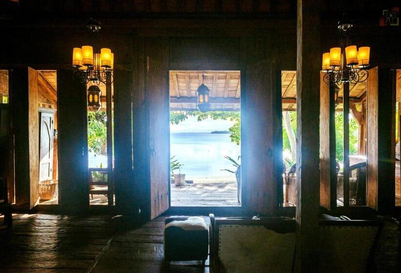 带1个卧室的别墅, Ratua Private Island Resort