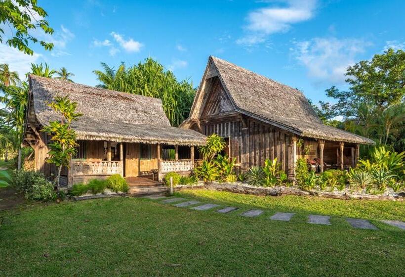 带1个卧室的别墅, Ratua Private Island Resort