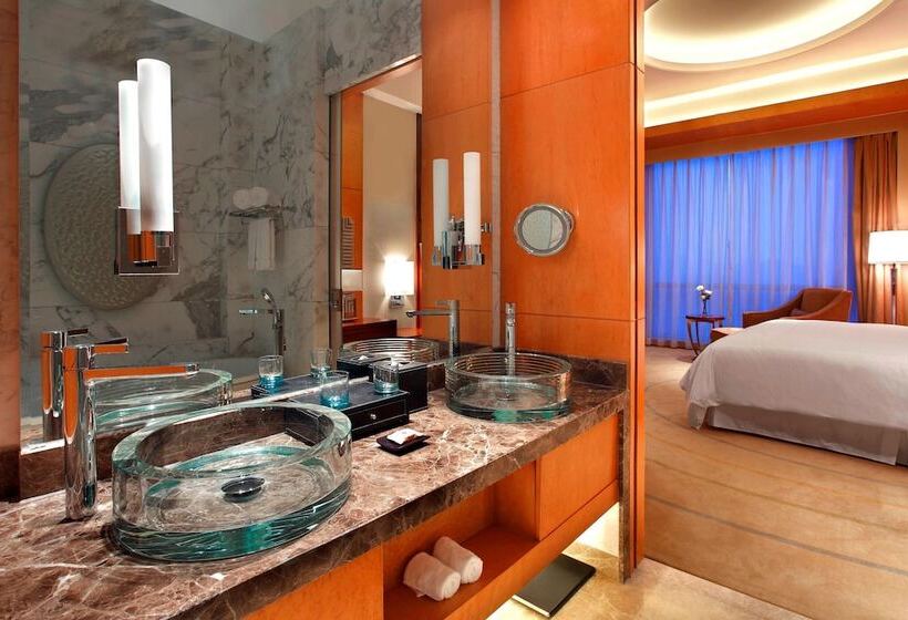 Номер Deluxe, Sheraton Jinzhou