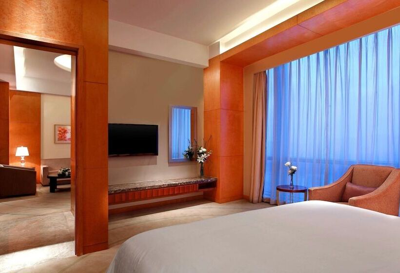 Люкс Повышенной Комфортности, Sheraton Jinzhou